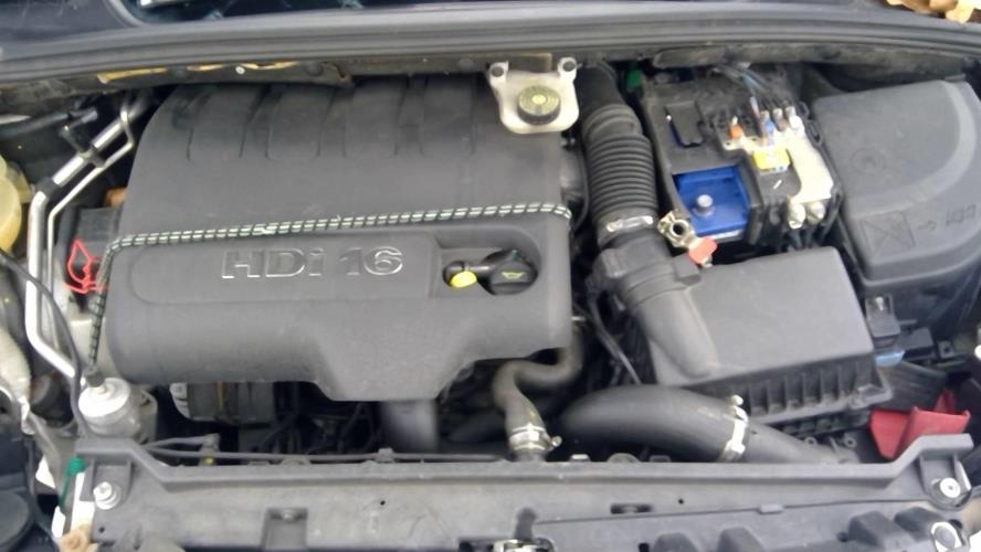 Image Debitmetre - PEUGEOT 308 1