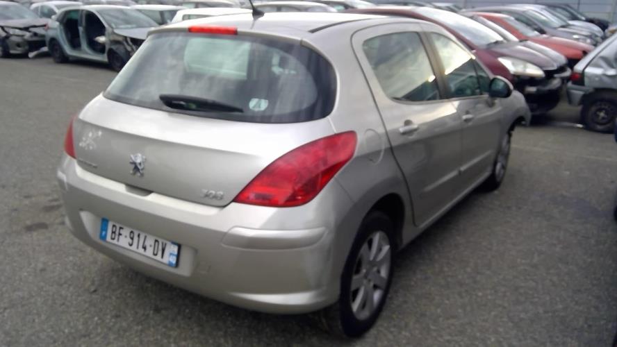 Image Debitmetre - PEUGEOT 308 1