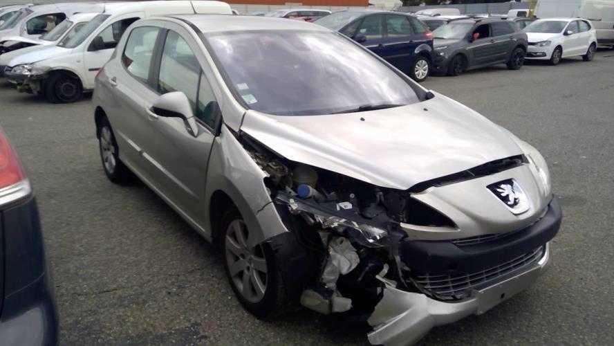 Image Debitmetre - PEUGEOT 308 1
