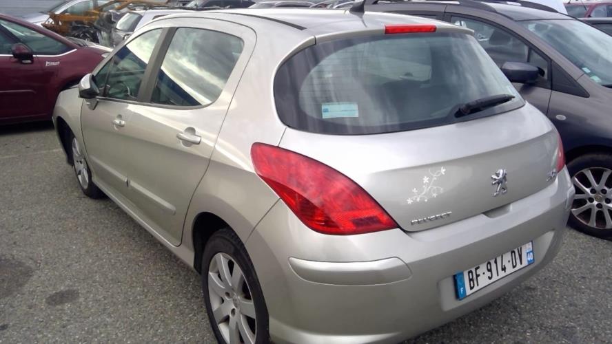 Image Debitmetre - PEUGEOT 308 1