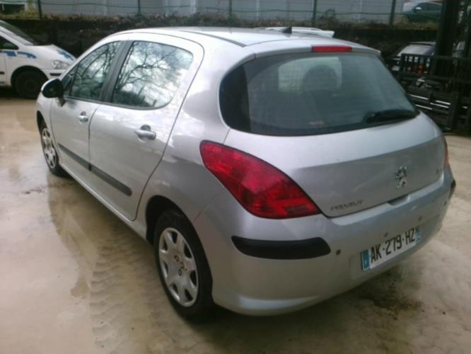 Image Capot - PEUGEOT 308 1
