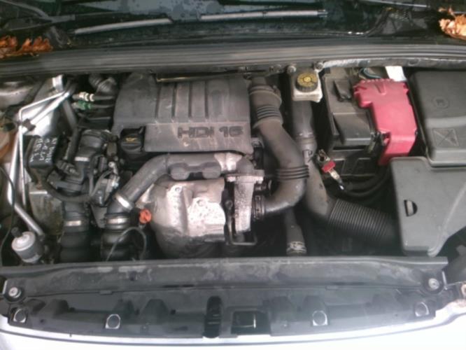 Image Capot - PEUGEOT 308 1