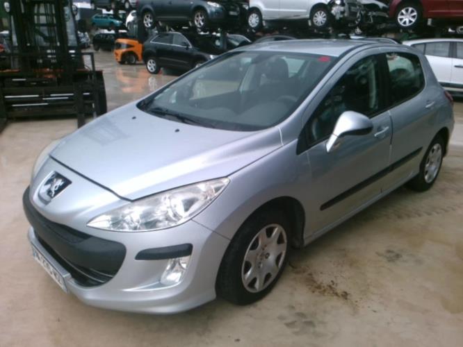 Image Capot - PEUGEOT 308 1