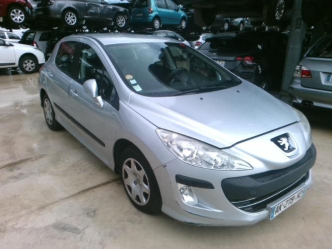 Image Capot - PEUGEOT 308 1
