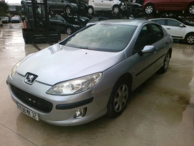 Image Retroviseur gauche - PEUGEOT 407
