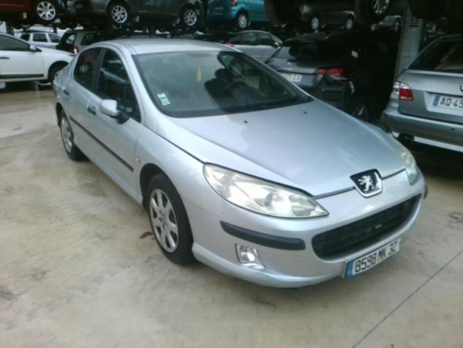 Image Retroviseur gauche - PEUGEOT 407