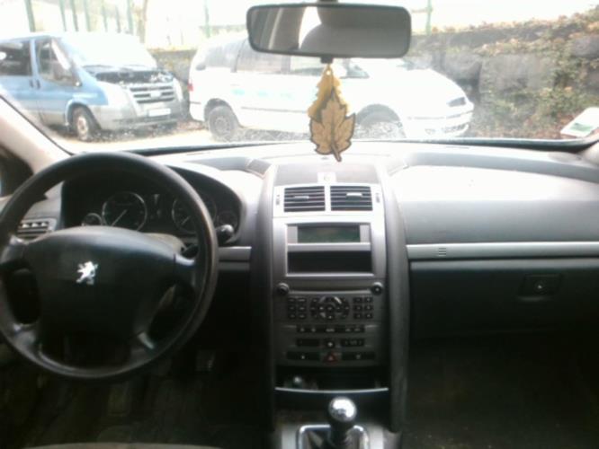 Image Retroviseur gauche - PEUGEOT 407