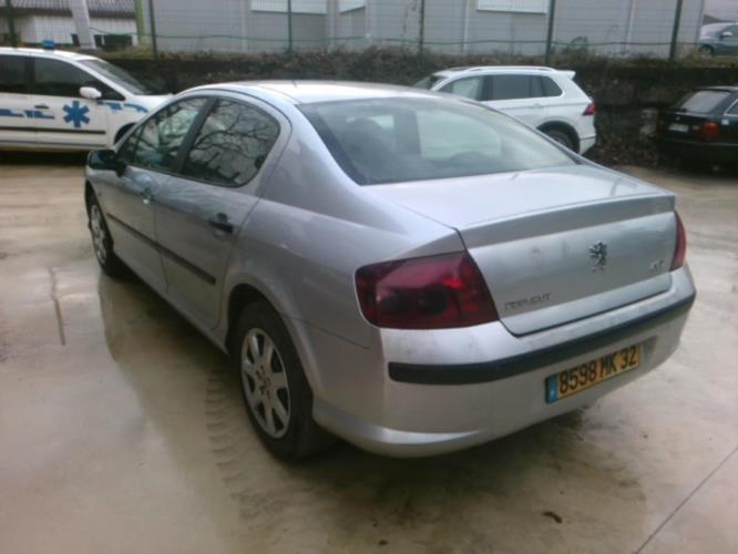 Image Retroviseur gauche - PEUGEOT 407