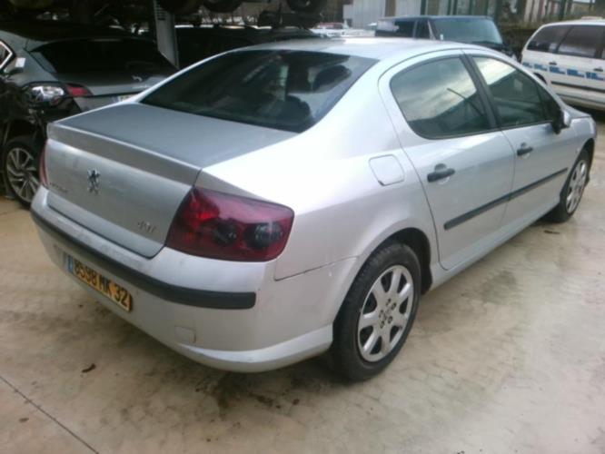 Image Retroviseur gauche - PEUGEOT 407