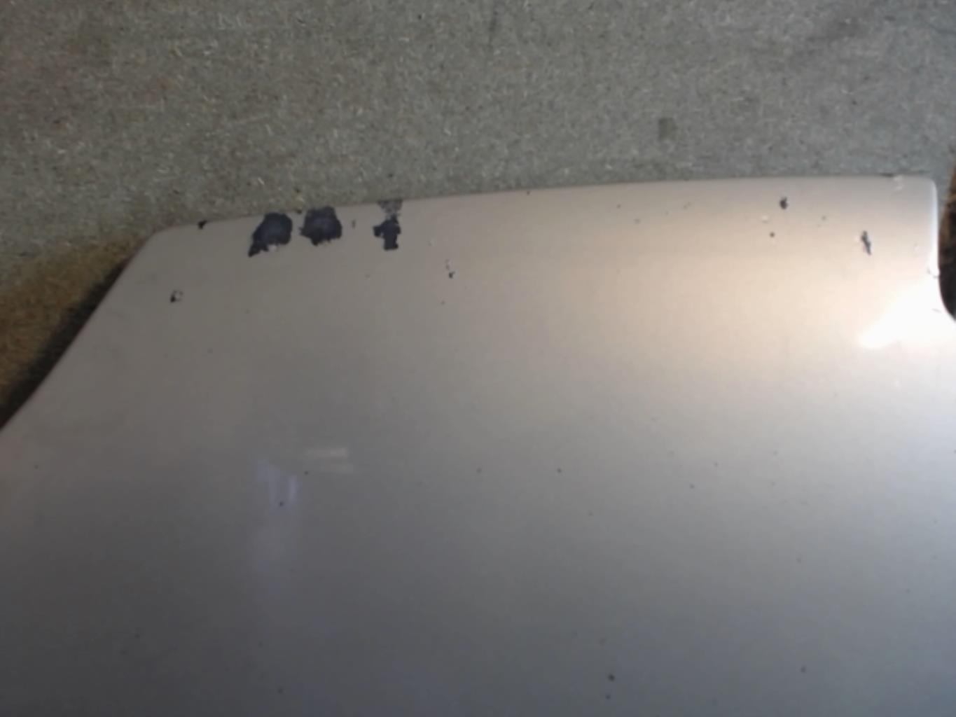Image Capot - PEUGEOT 407