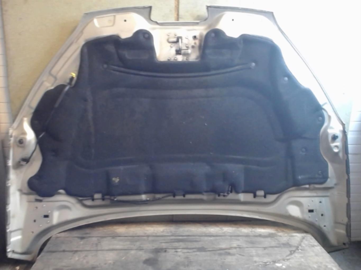 Image Capot - PEUGEOT 407