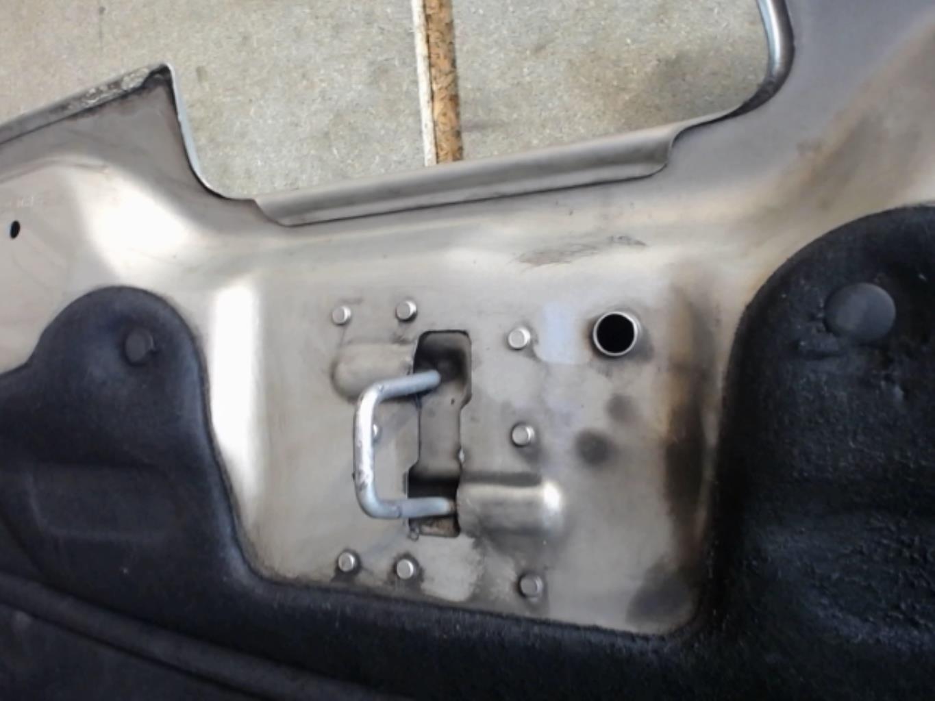 Image Capot - PEUGEOT 407