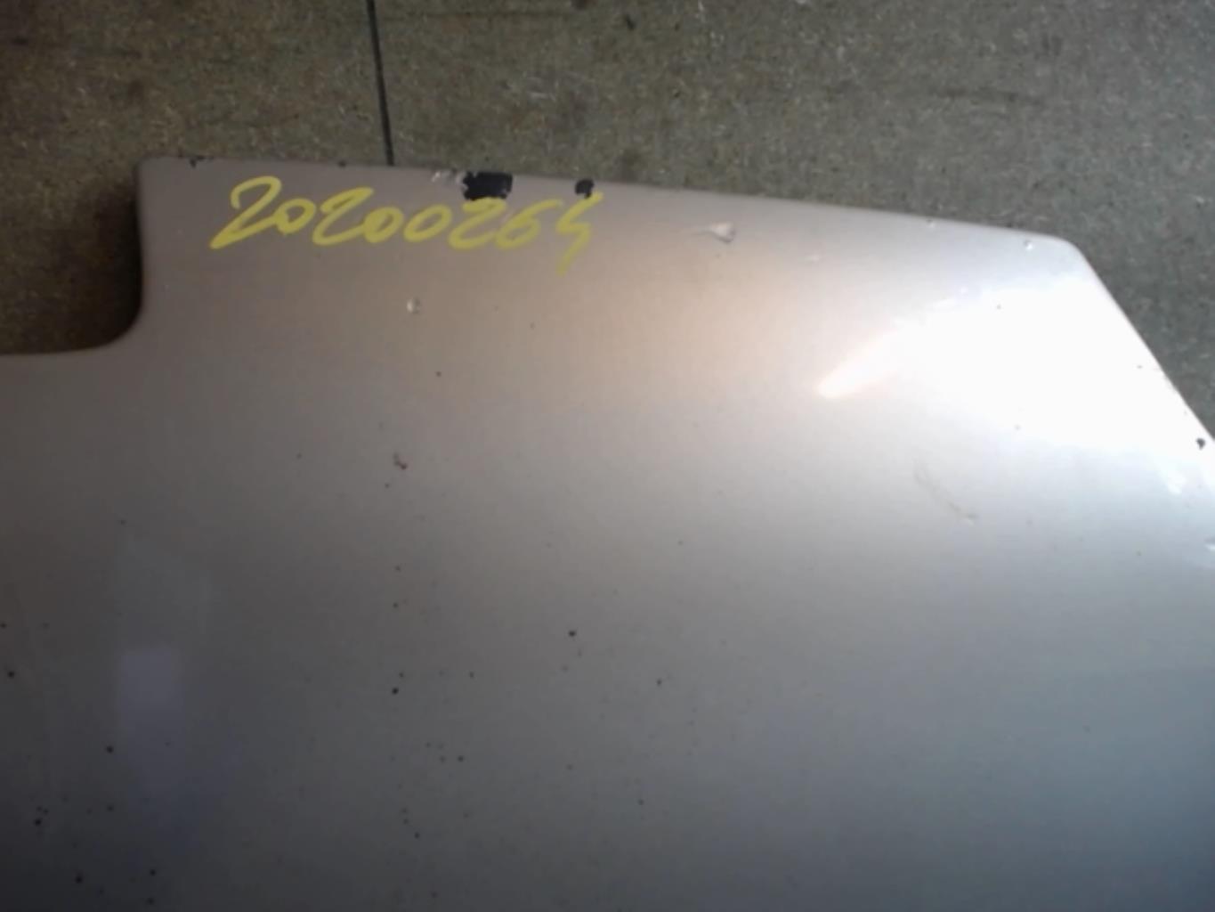 Image Capot - PEUGEOT 407