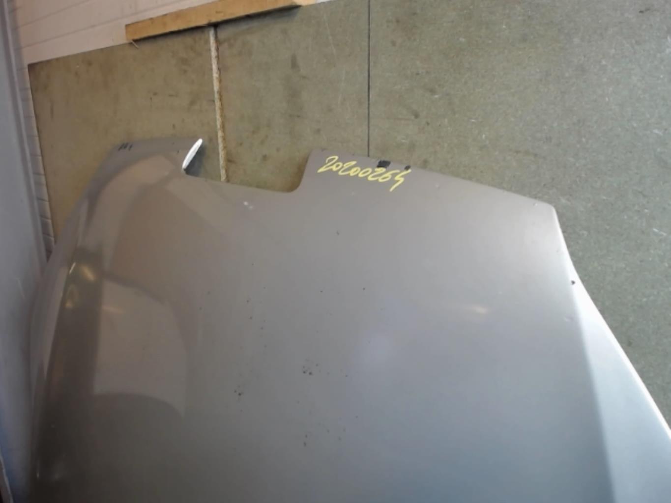 Image Capot - PEUGEOT 407
