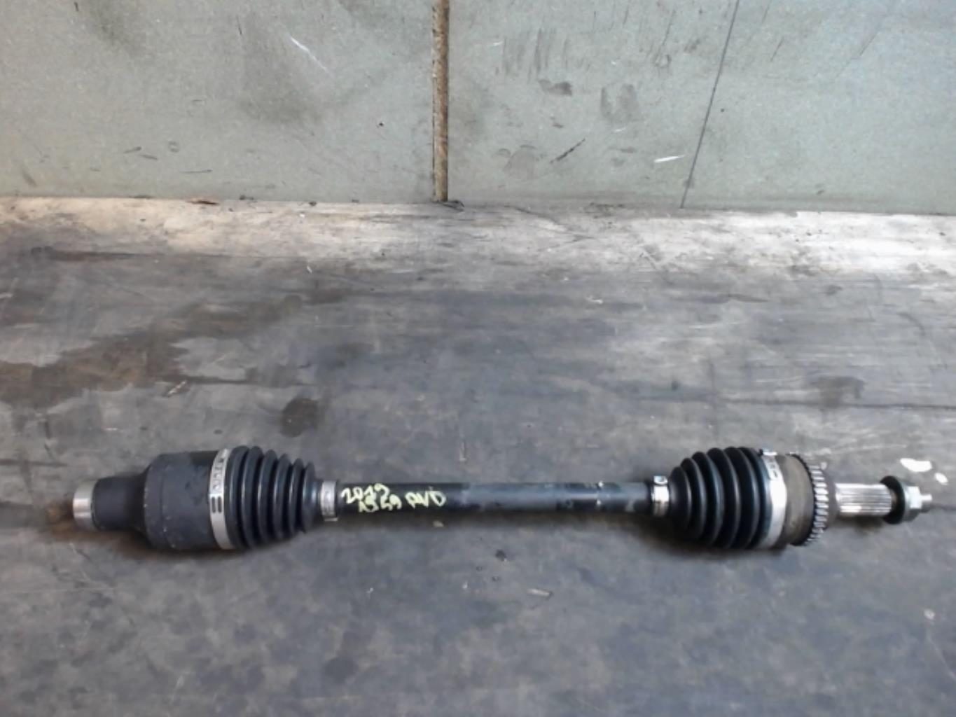 Image Cardan droit (transmission) - SUZUKI SWIFT 3