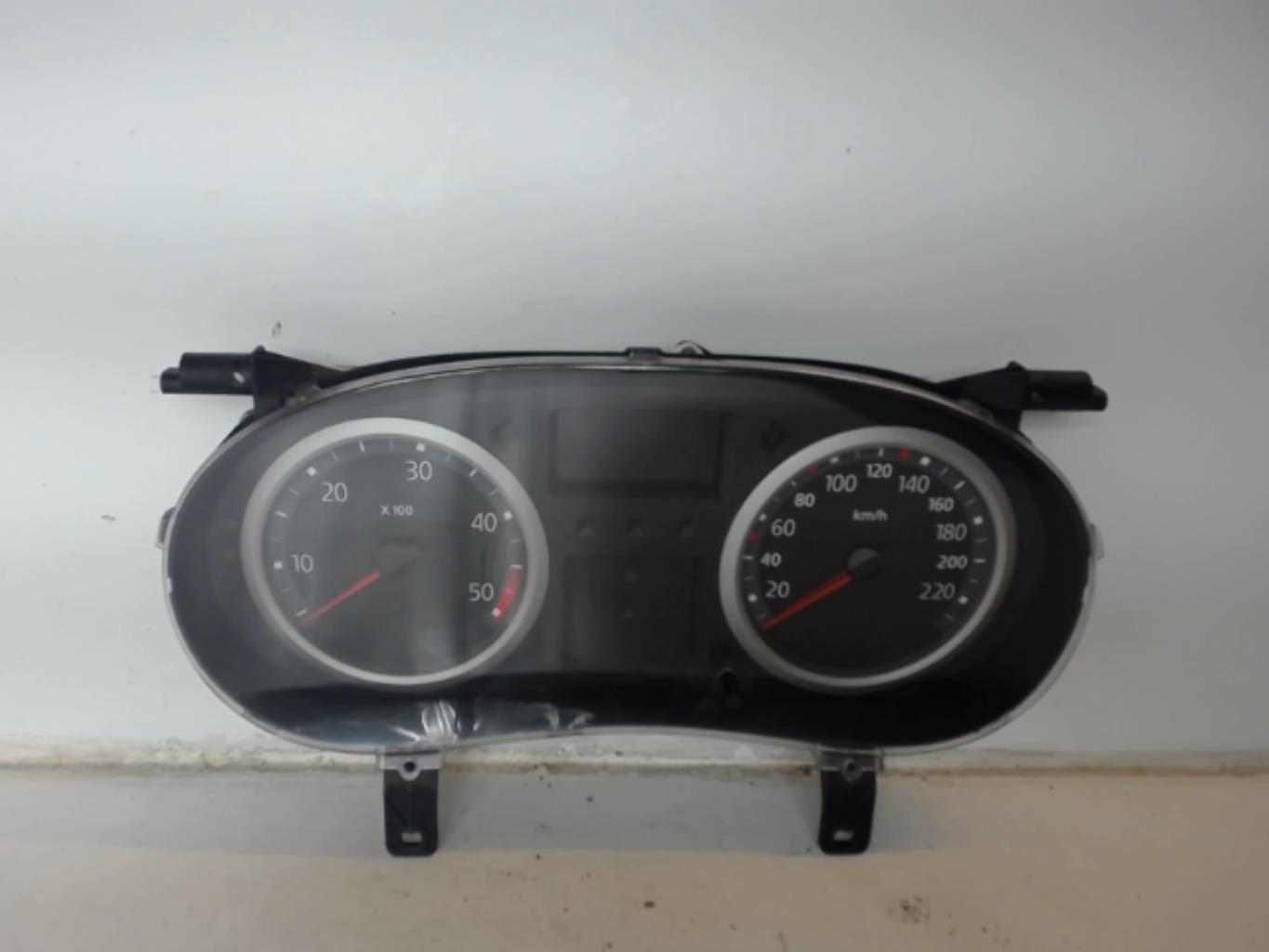 Image Compteur - RENAULT CLIO 2