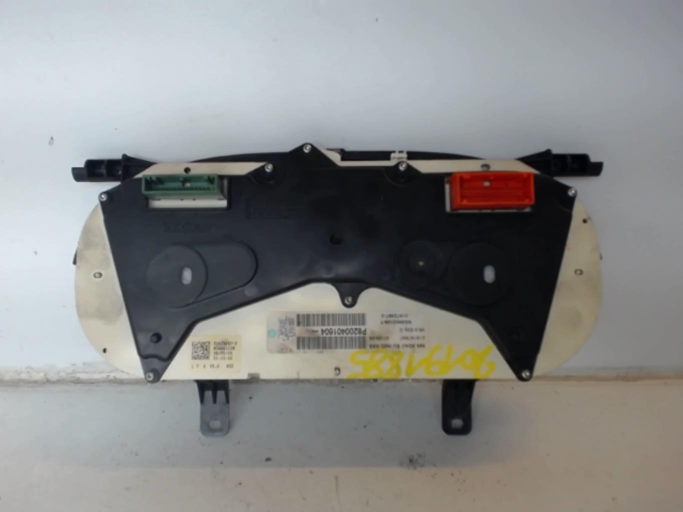 Image Compteur - RENAULT CLIO 2