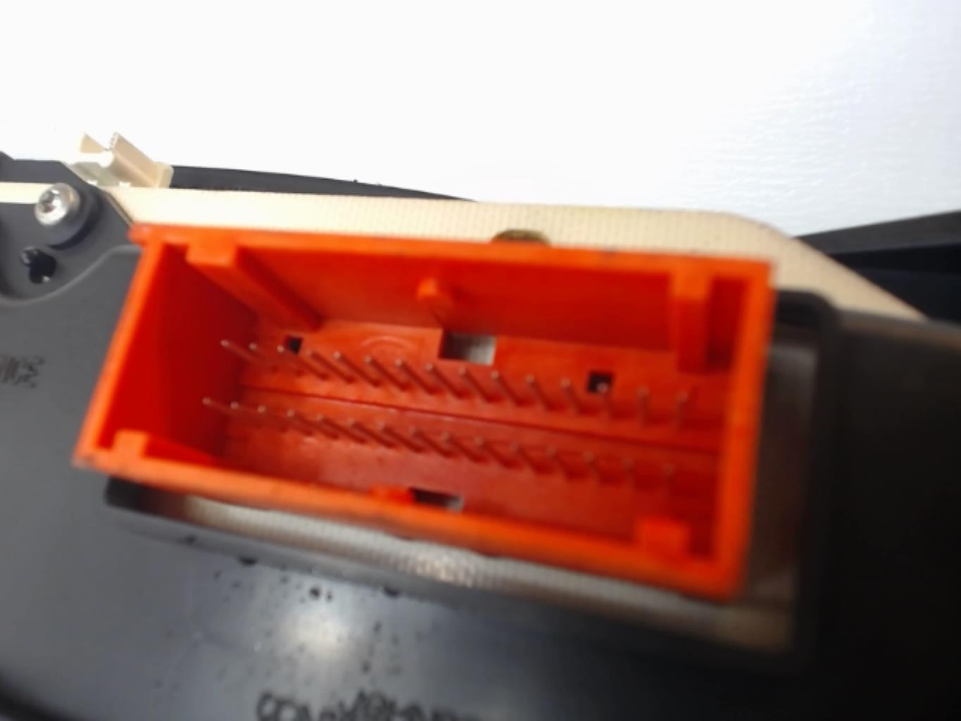 Image Compteur - RENAULT CLIO 2