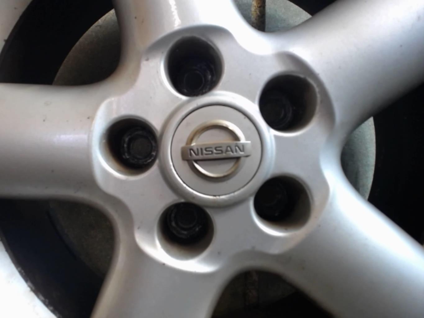 Image Jante - NISSAN X-TRAIL 1