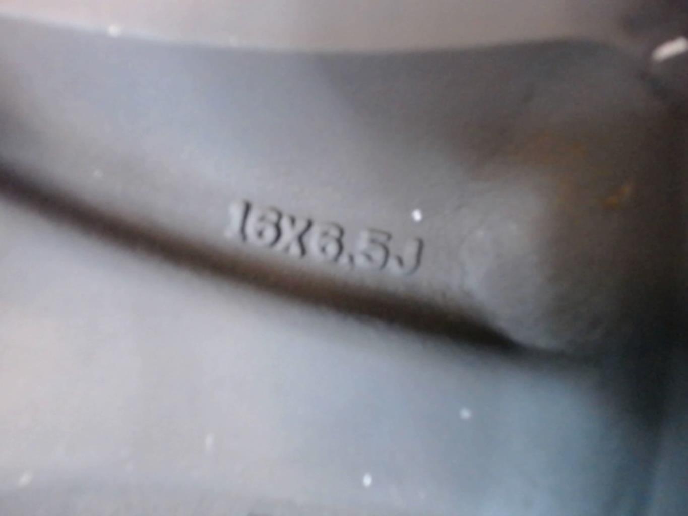 Image Jante - OPEL ASTRA H