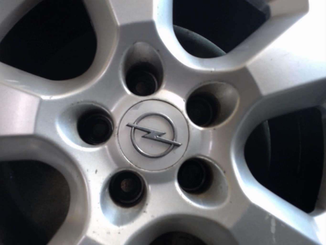 Image Jante - OPEL ASTRA H