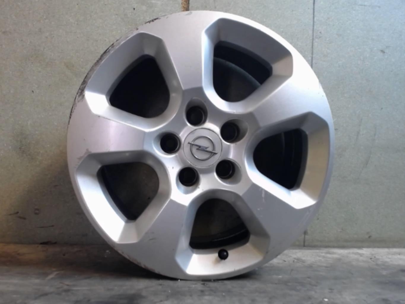 Image Jante - OPEL ASTRA H