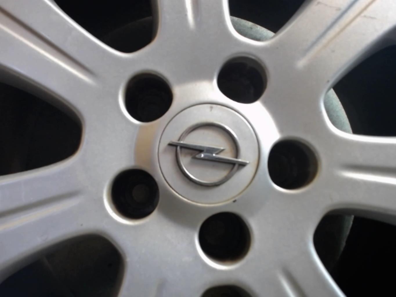 Image Jante - OPEL ZAFIRA B