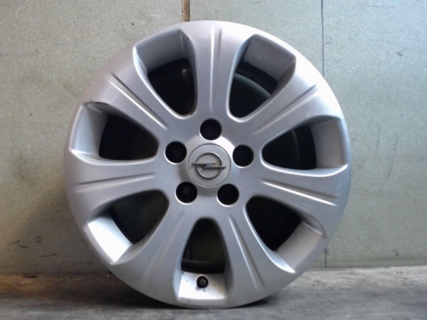 Jante OPEL ZAFIRA B PHASE 2  - 1