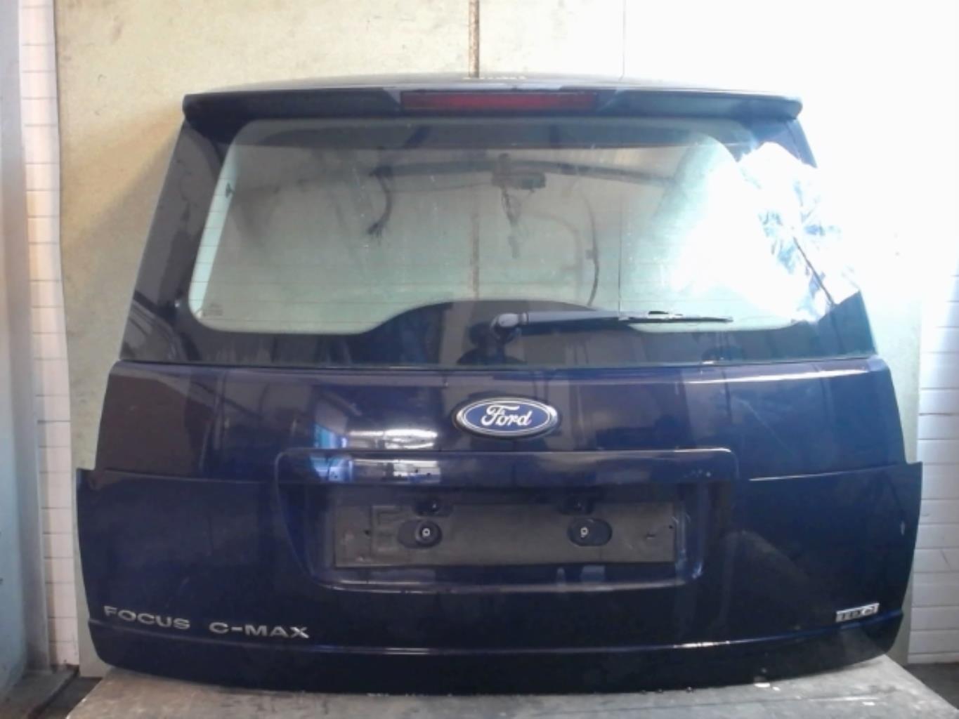 Malle/Hayon arriere FORD C-MAX 1 PHASE 1 Diesel - 1