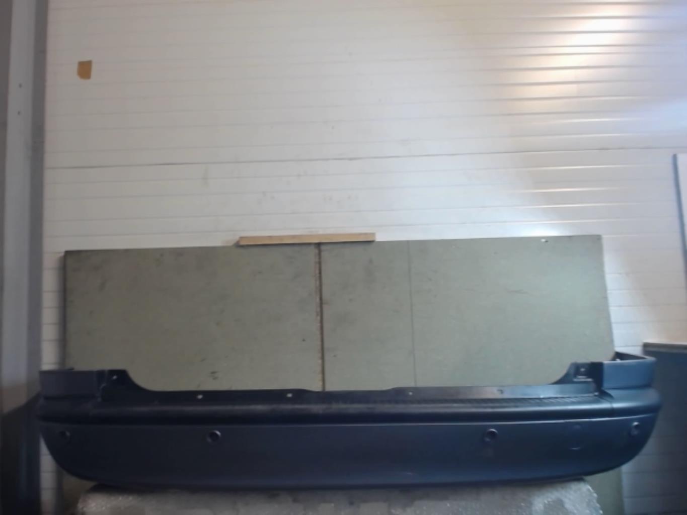 Paraurti posteriore OPEL ZAFIRA A PHASE 1 Diésel - 1