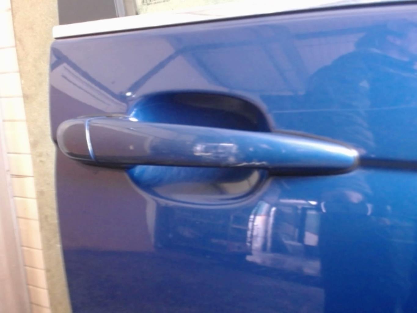 Image Porte avant droit - BMW SERIE 3 E46
