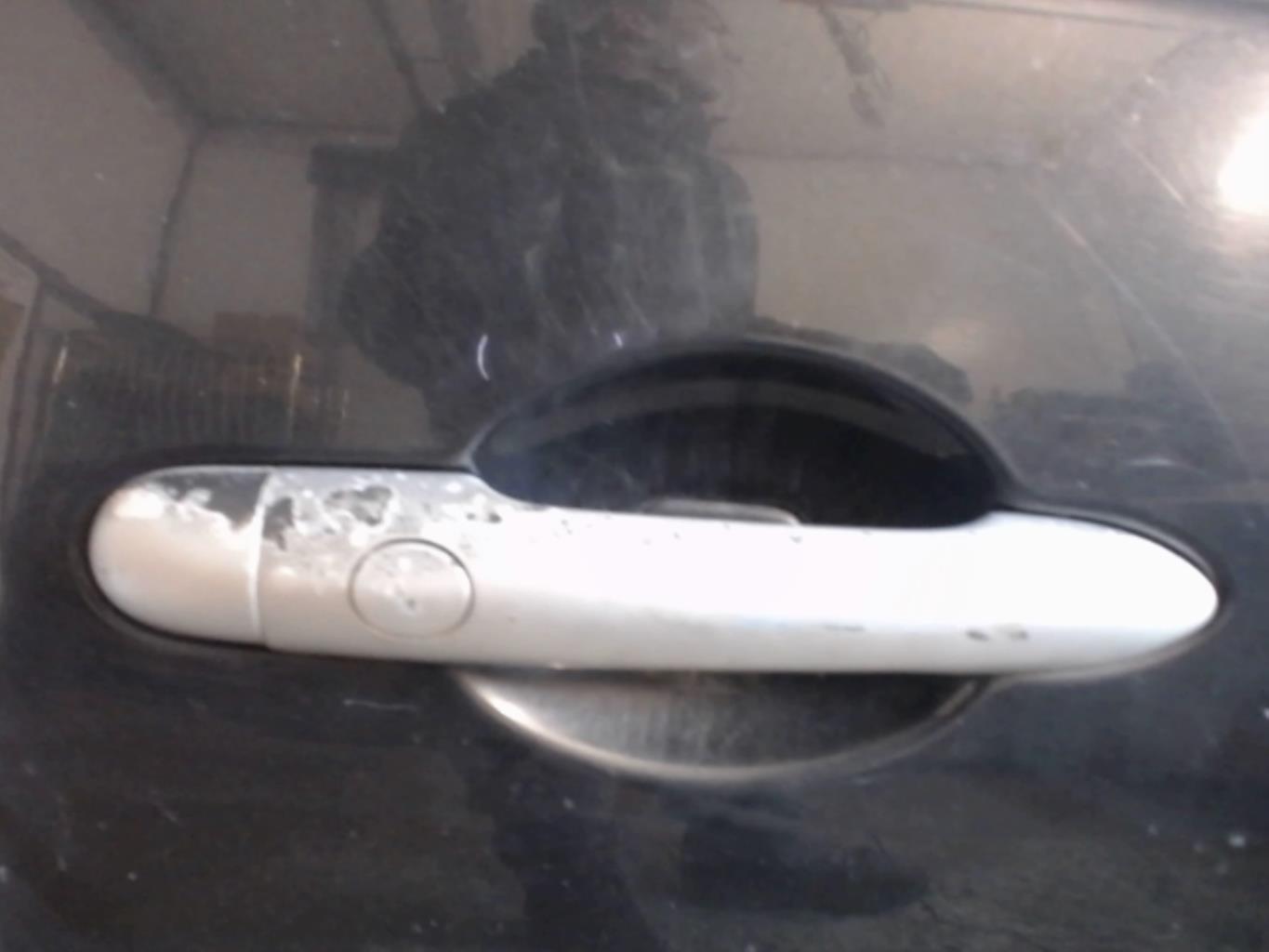 Image Porte avant droit - RENAULT MEGANE 2
