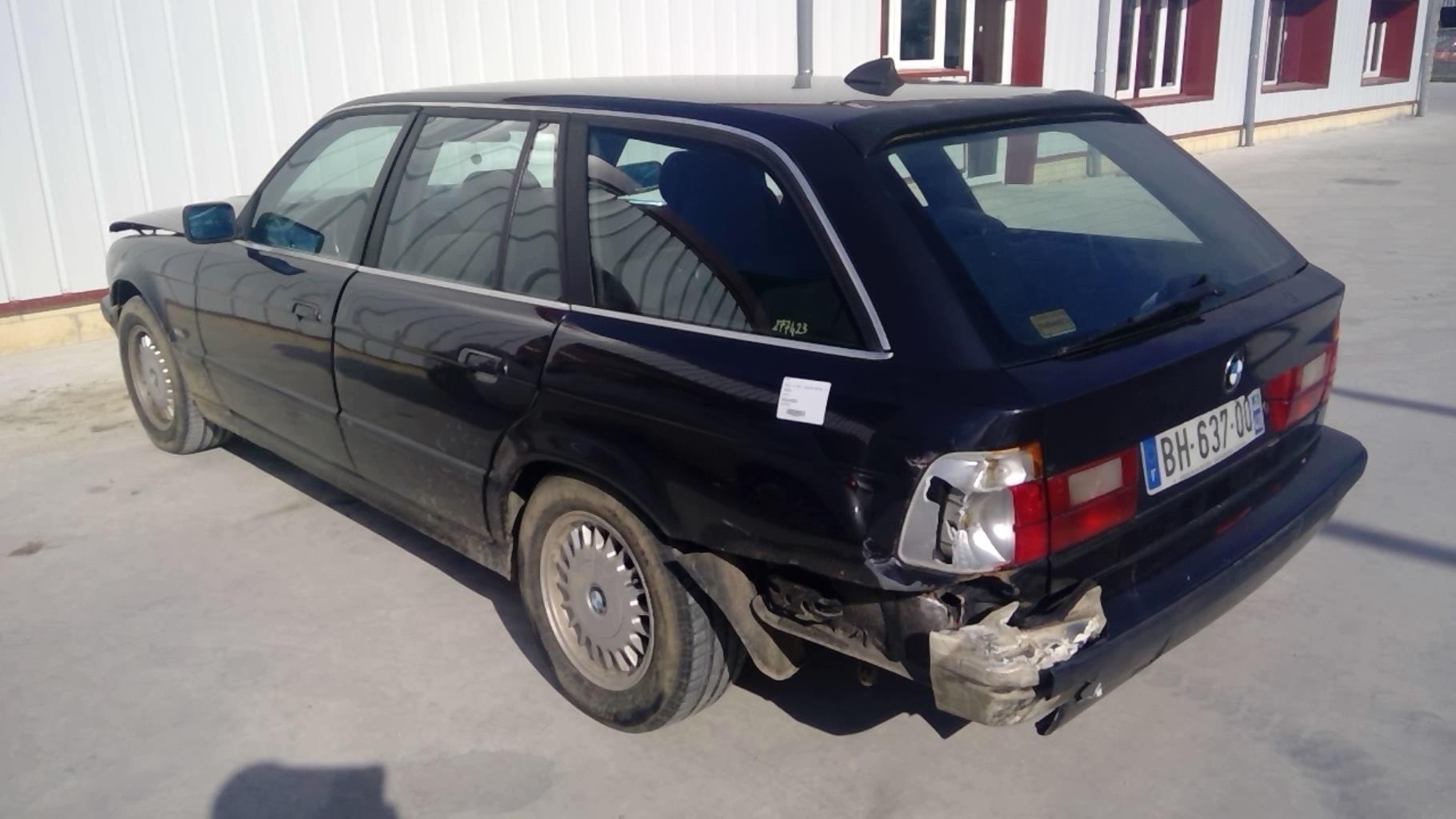 Image Retroviseur gauche - BMW SERIE 5 E34