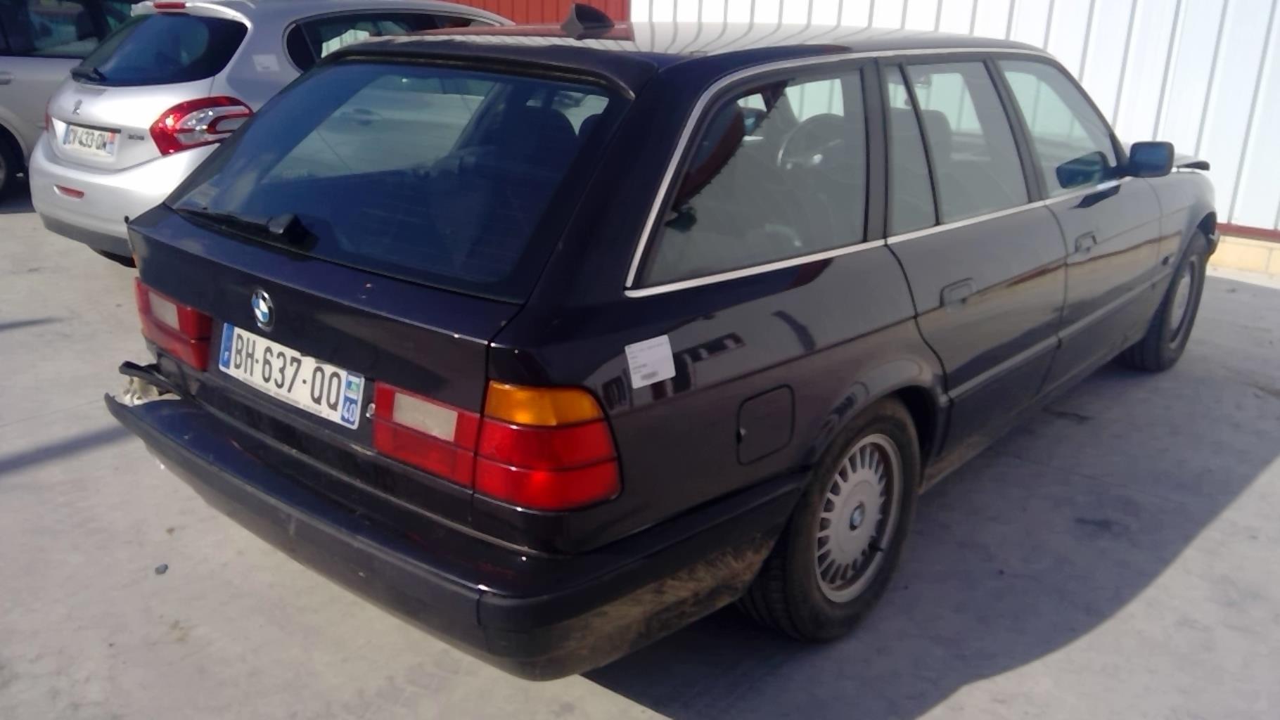 Image Retroviseur gauche - BMW SERIE 5 E34