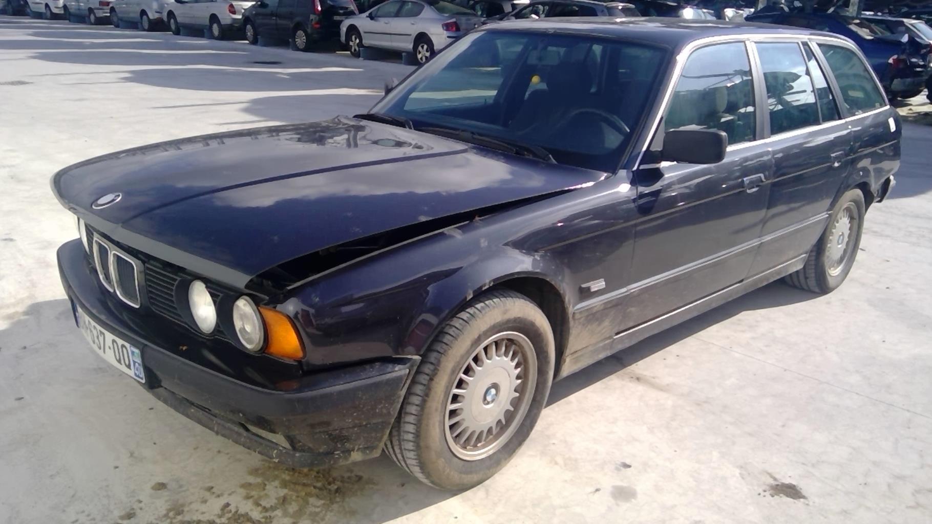 Image Retroviseur gauche - BMW SERIE 5 E34