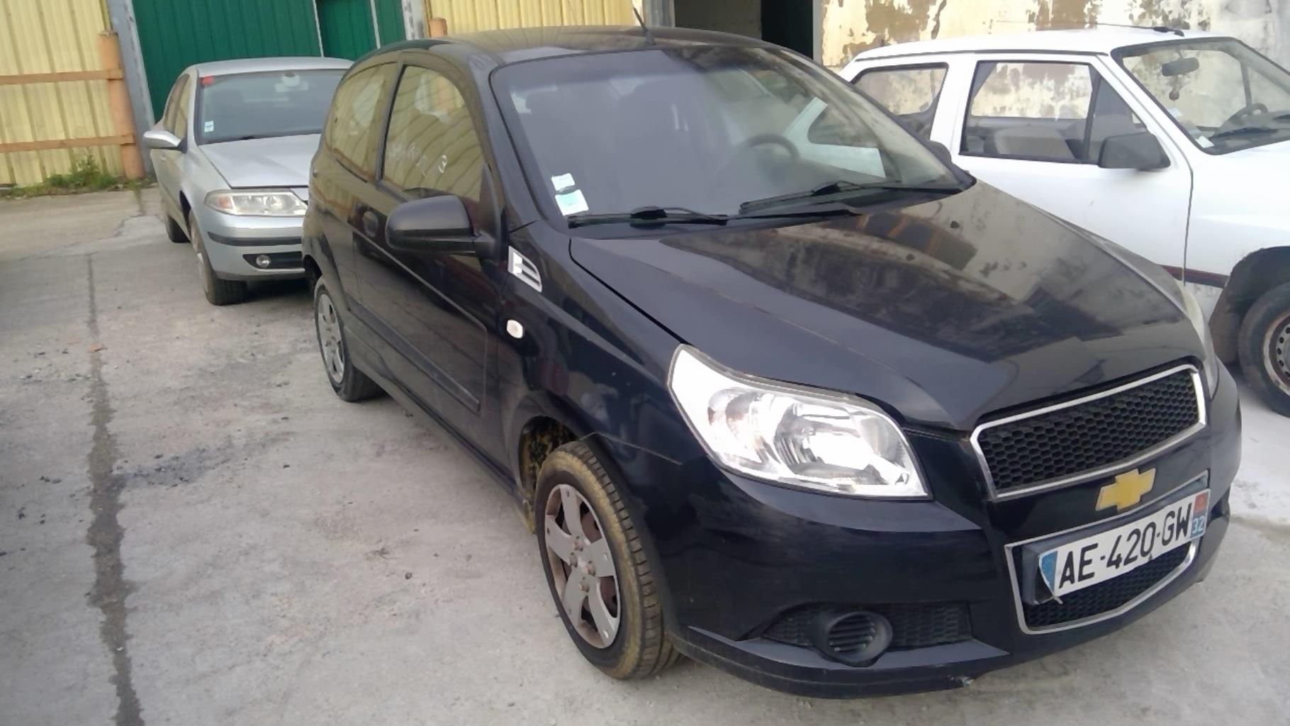 Image Porte avant droit - CHEVROLET AVEO 1