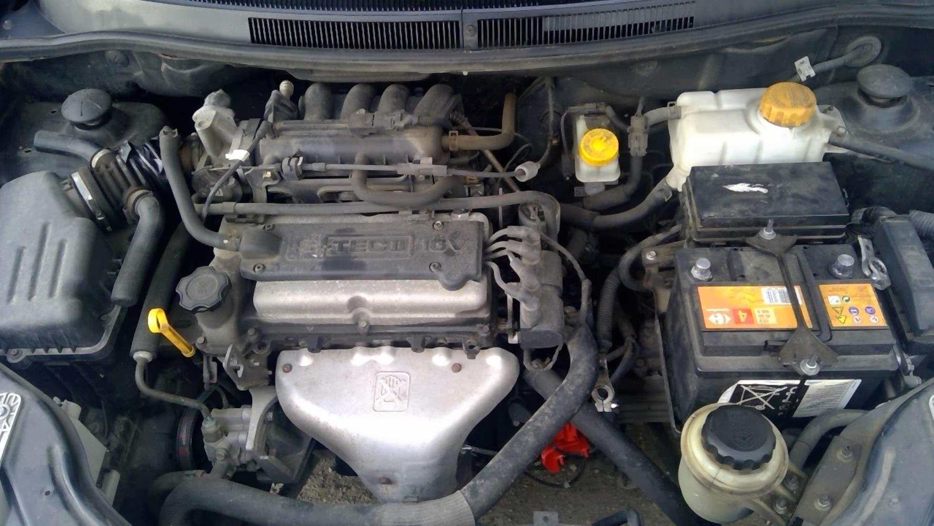 Image Porte avant droit - CHEVROLET AVEO 1