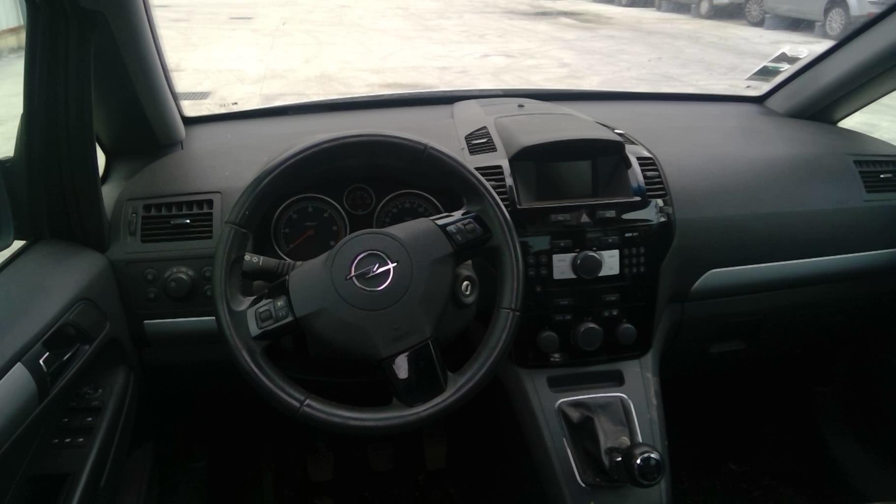 Image Porte arriere droit - OPEL ZAFIRA B