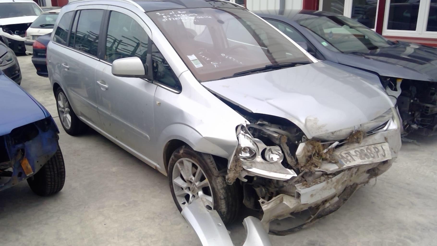 Image Porte arriere droit - OPEL ZAFIRA B