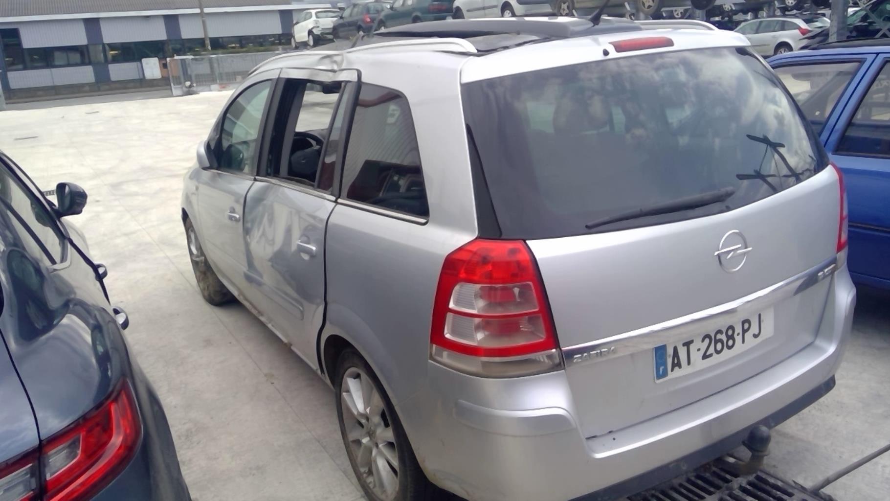 Image Porte arriere droit - OPEL ZAFIRA B