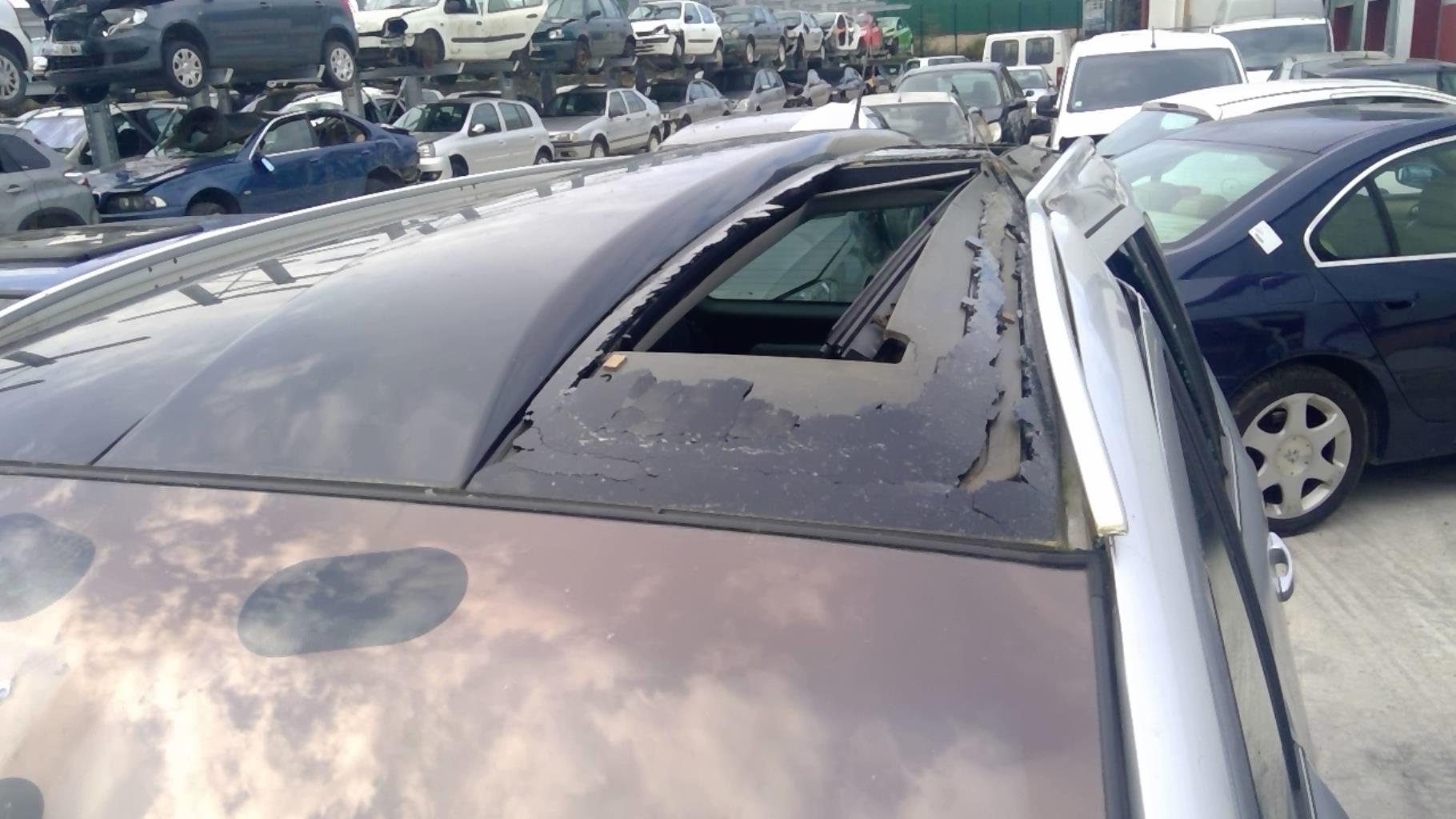 Image Porte arriere droit - OPEL ZAFIRA B