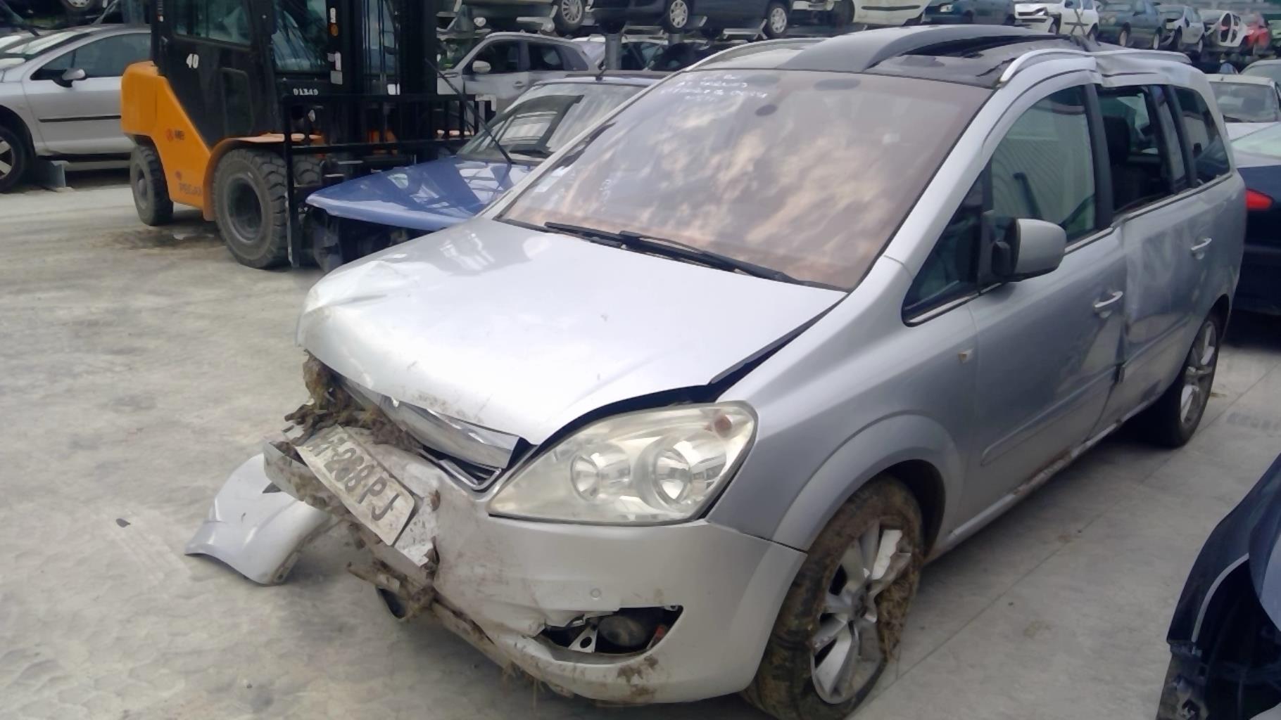 Image Porte arriere droit - OPEL ZAFIRA B