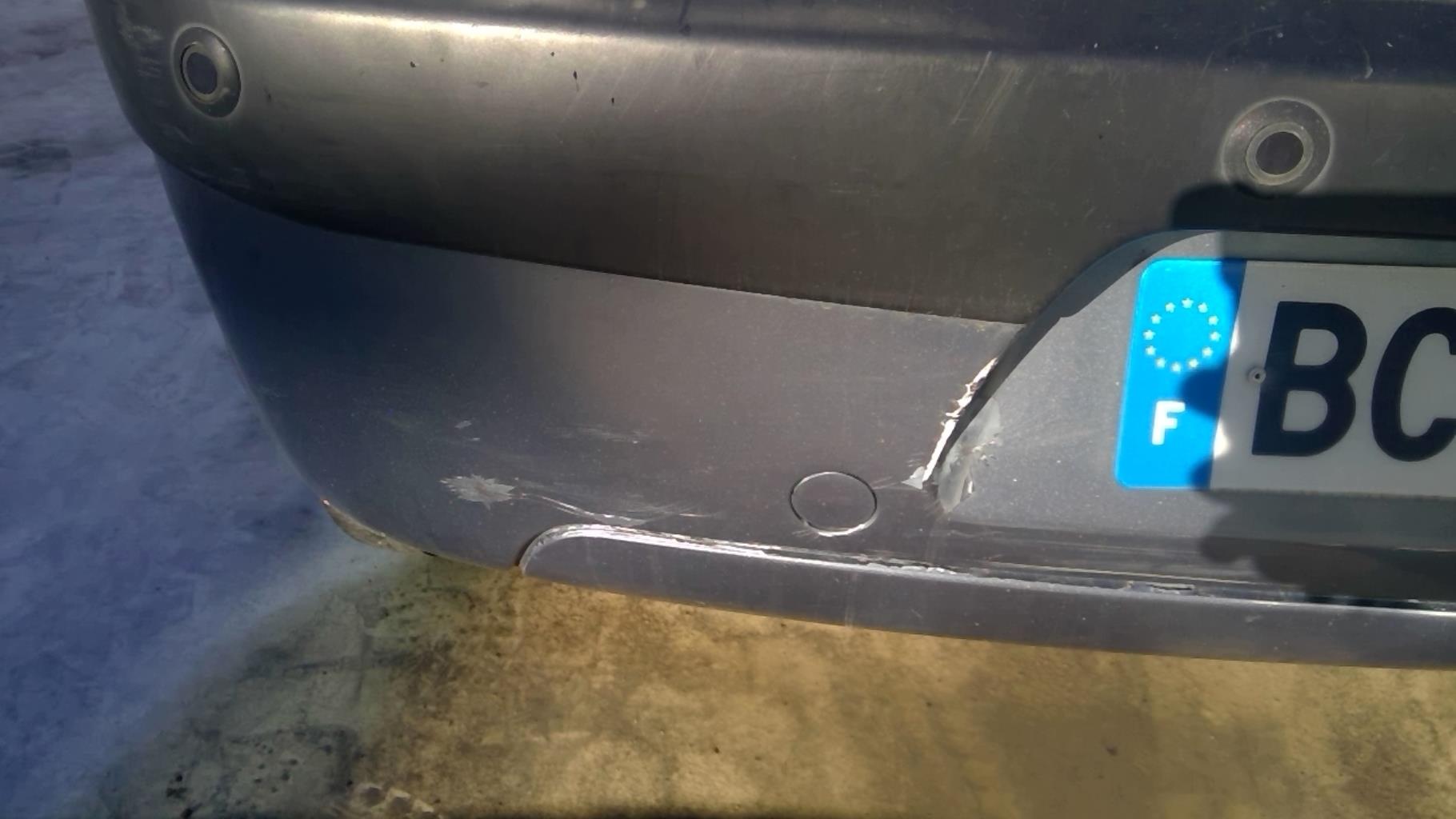 Image Capot - PEUGEOT 1007