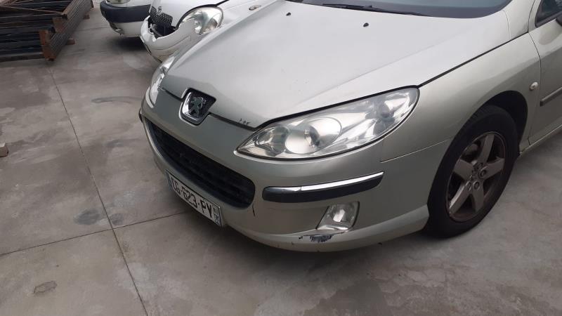 Image Capot - PEUGEOT 407