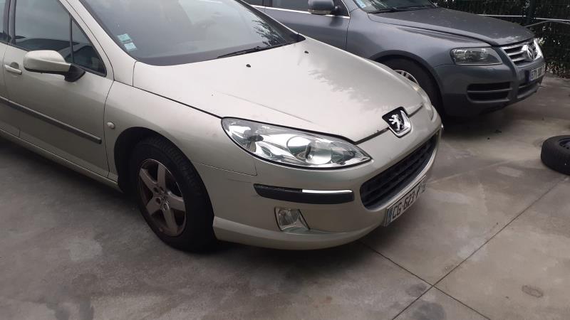 Image Capot - PEUGEOT 407