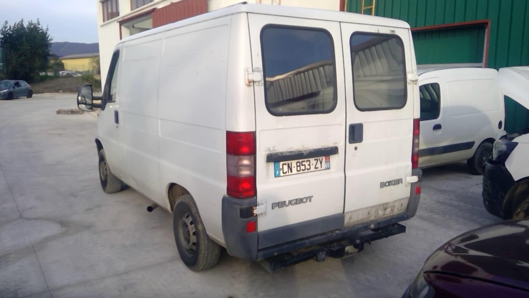 Phare avant Peugeot Boxer 250 Van LED et Xenon | prix dans AUTODOC