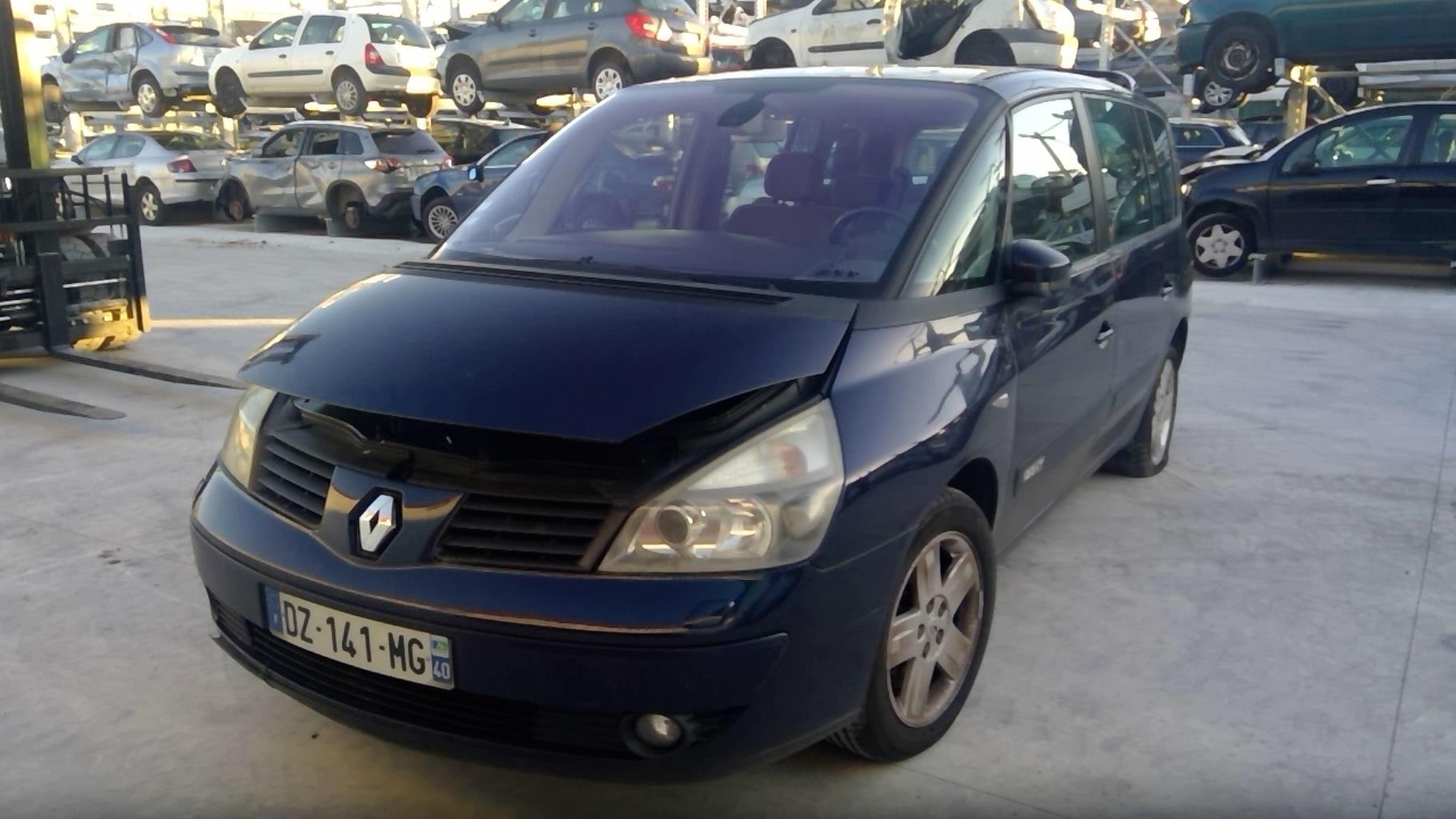 Optique Avant Principal Droit  Feux  Phare  RENAULT ESPACE 4 Phase 1 Essence