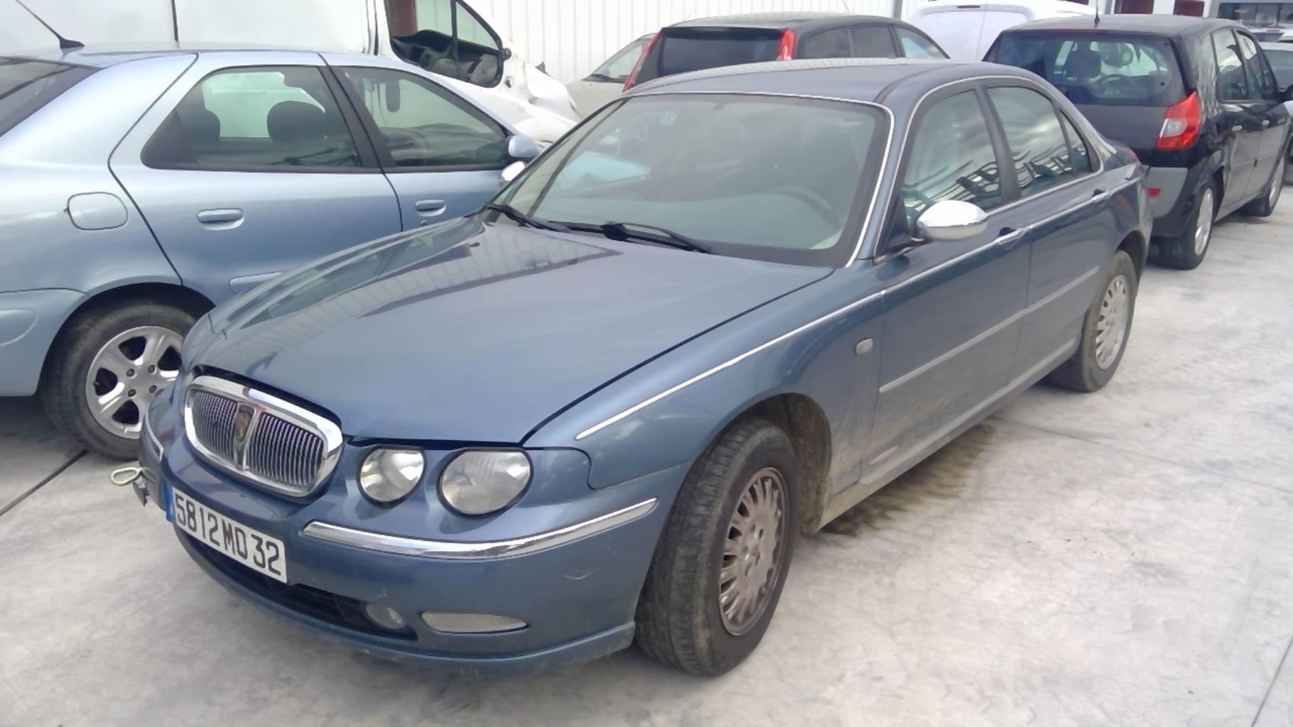 Image Malle/Hayon arriere - ROVER 75