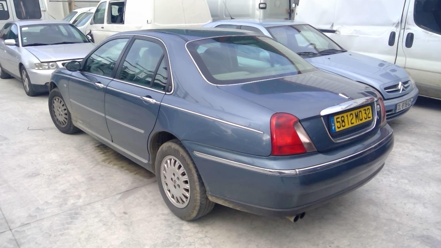 Image Malle/Hayon arriere - ROVER 75