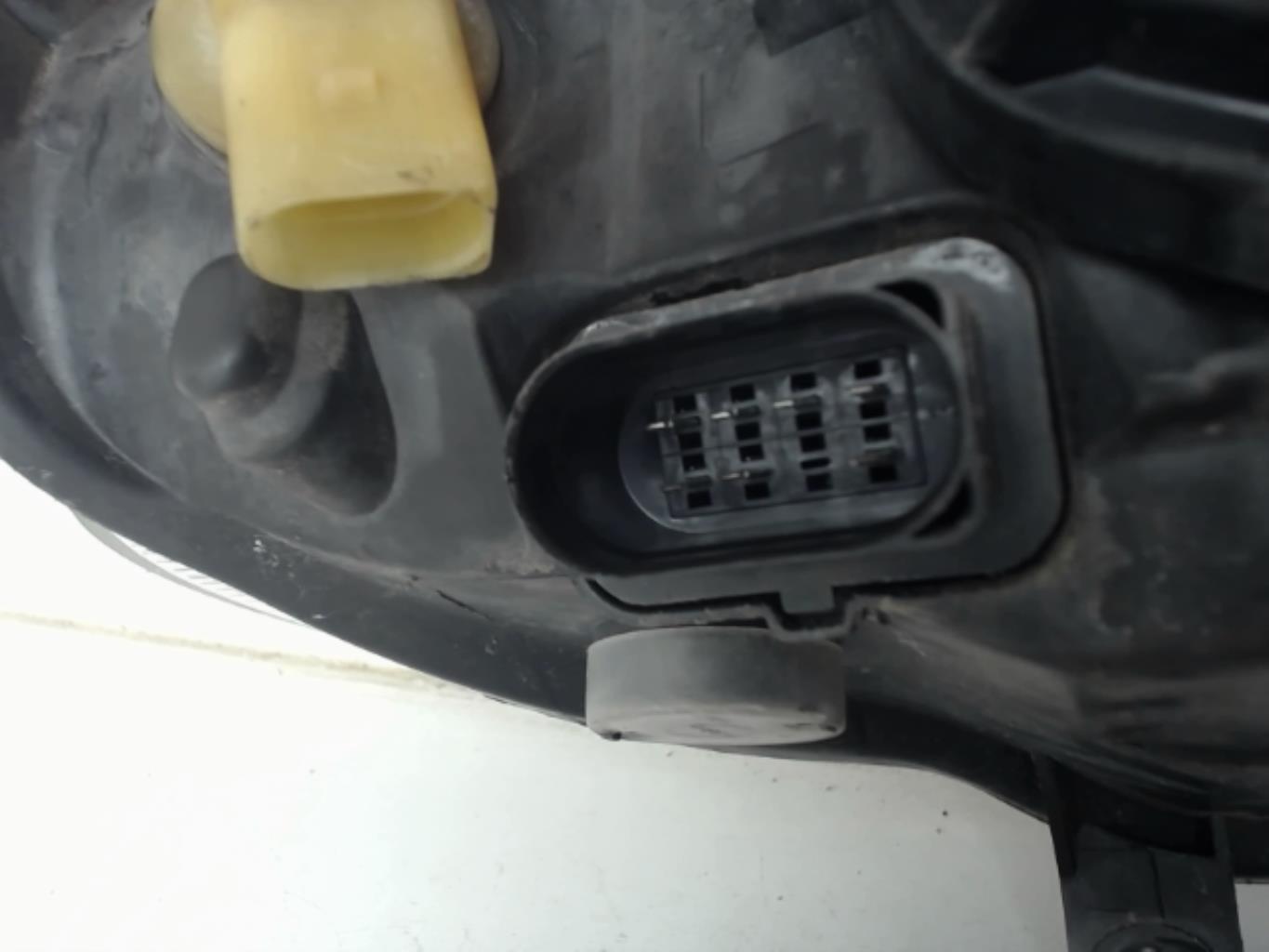 Image Optique avant principal gauche (feux)(phare) - SEAT IBIZA 2